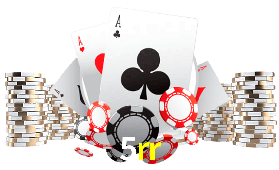 Jogue jogos de pôquer em 5rr