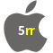 Aplicativo 5rr para iOS