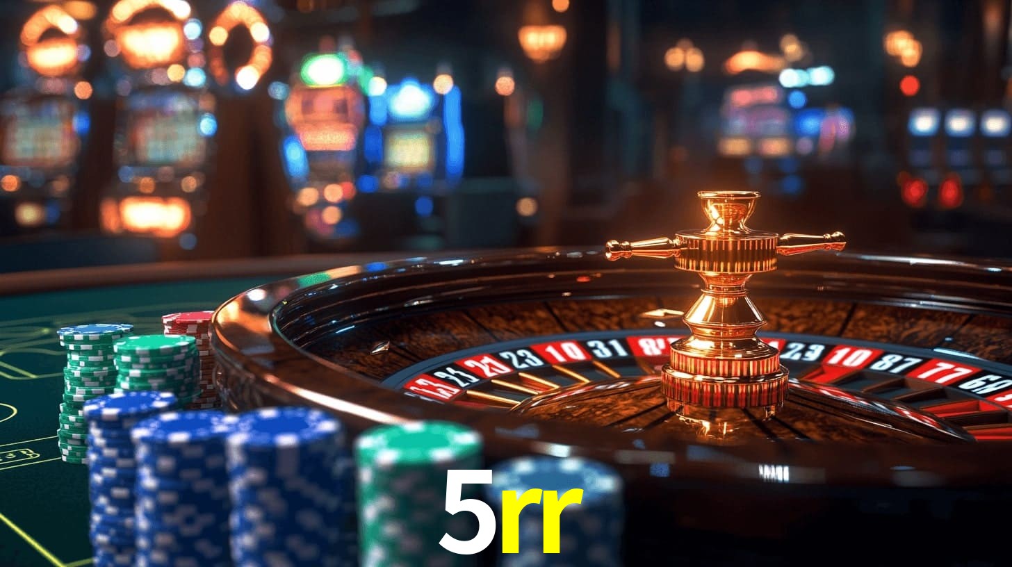 5rr: Seu Cassino Premiado com Pagamentos Rápidos