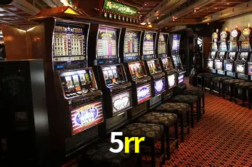 A Revolução dos Aplicativos de Jogos no 5rr