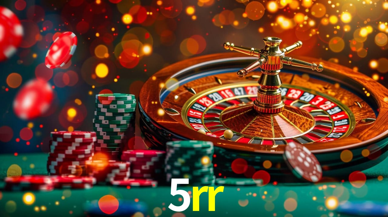 Explorando a Categoria de Eventos em Apostas na 5rr