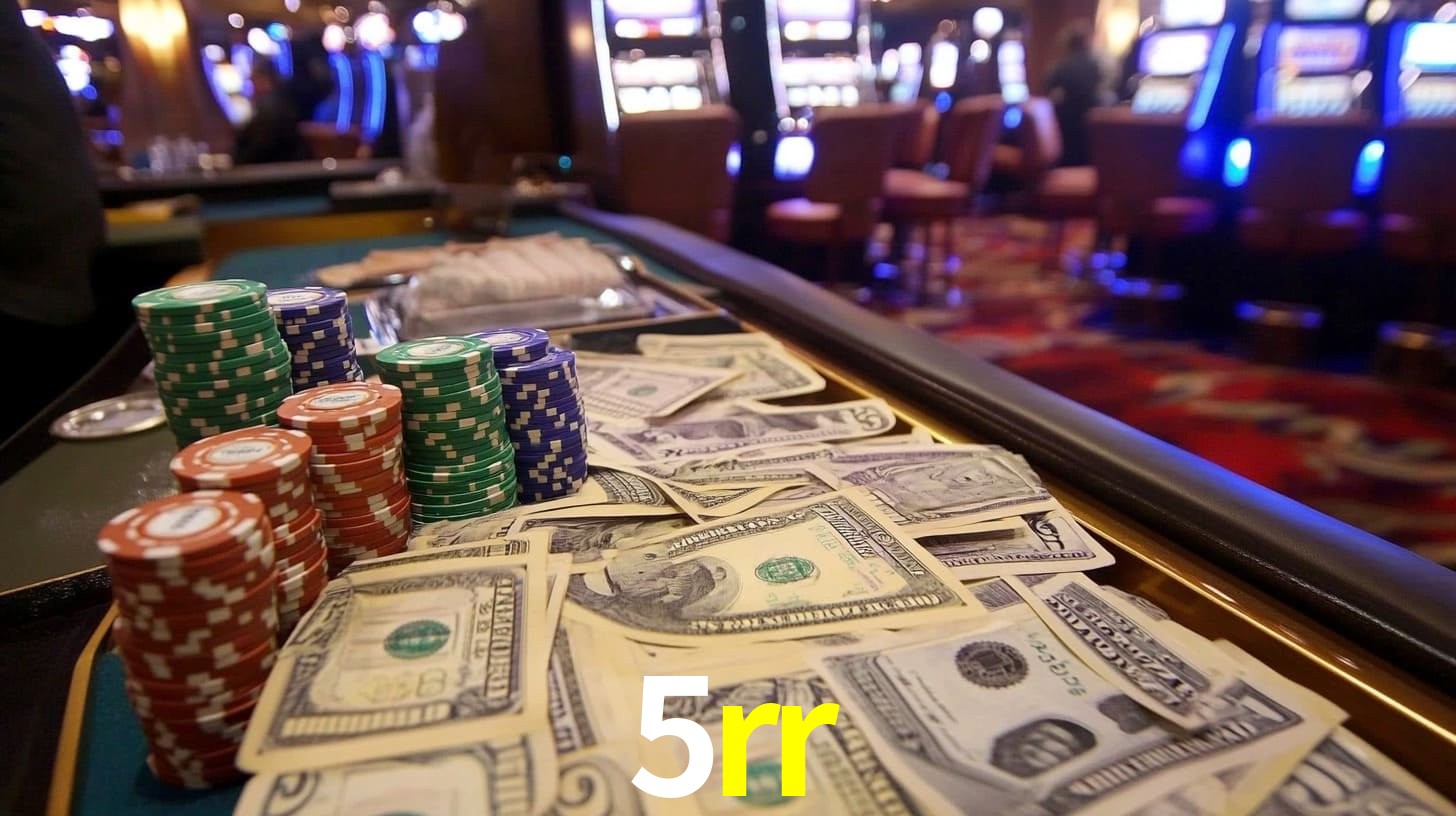 Biblioteca de slots populares na 5rr