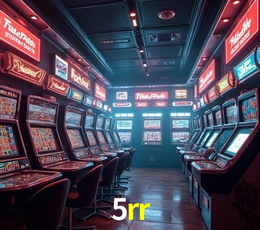 Jogos populares e pagamentos rápidos na 5rr