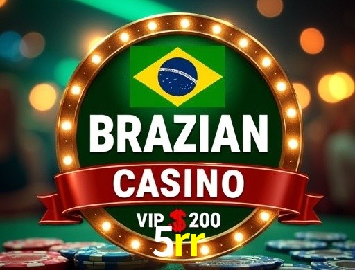 Canal oficial no Telegram da 5rr