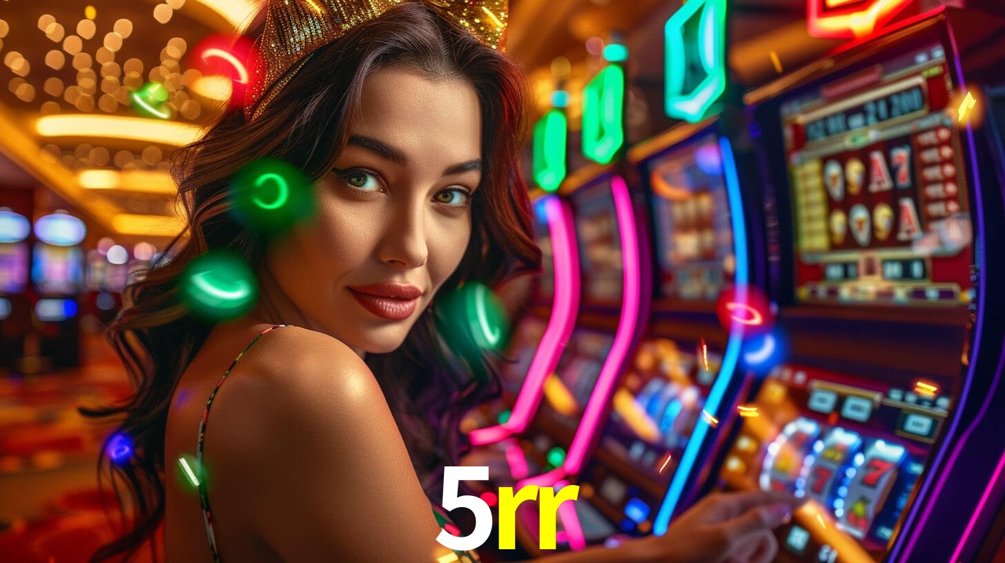 Mercados ao vivo e cash out na 5rr