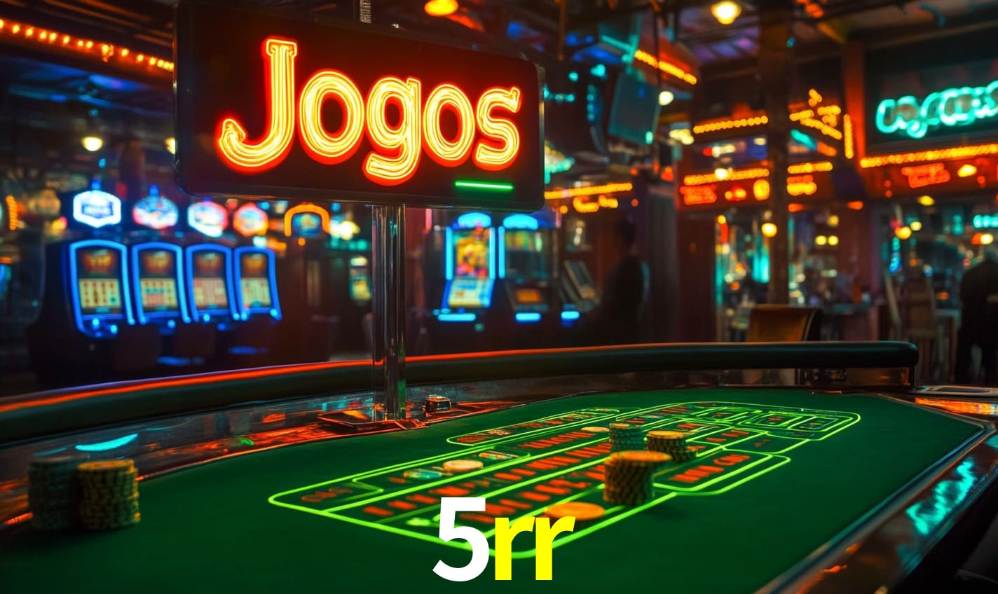Provedores de Jogos 5rr