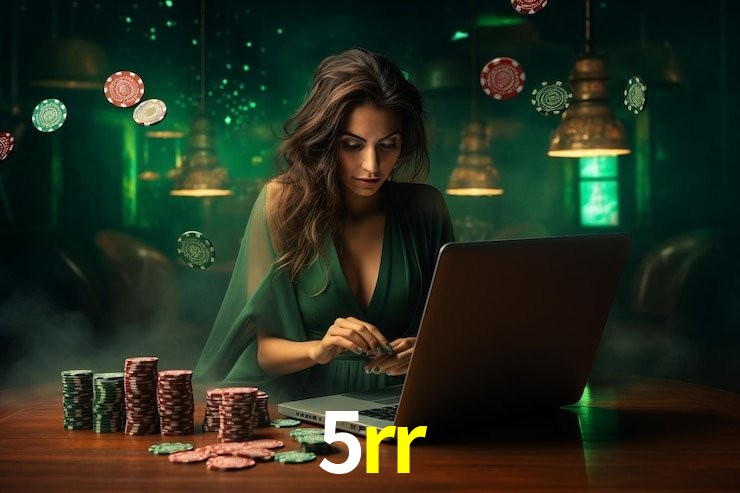 Escolher plataforma para baixar 5rr