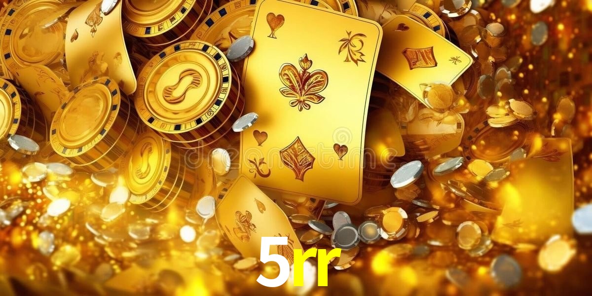 Descubra a Essência do 5rr: Nossa História e Compromissos