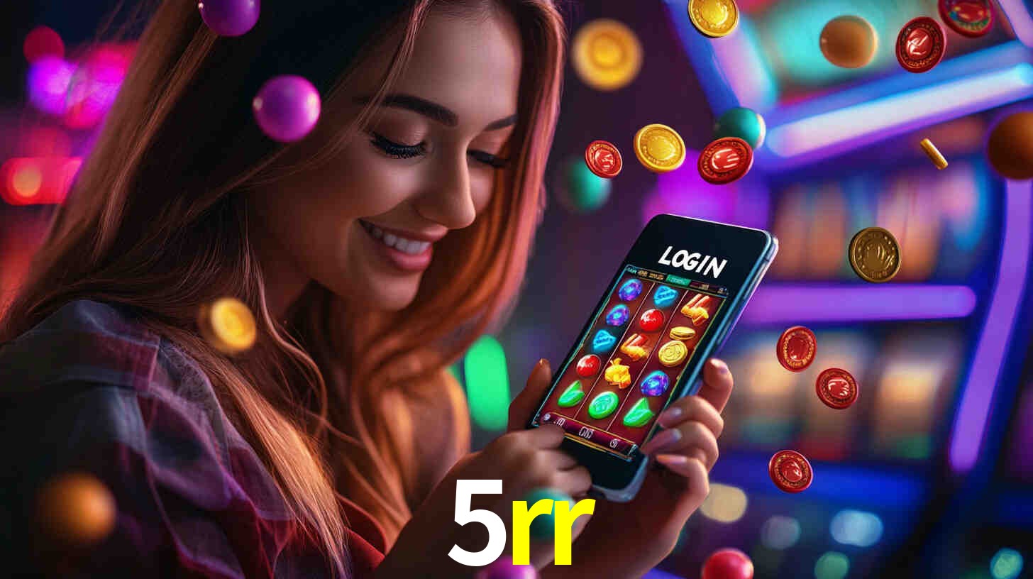 Sinta a adrenalina dos jogos de cassino com 5rr