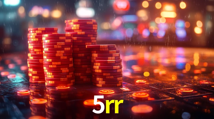 5rr: Jogos de Caça-Níqueis-Altas Recompensas, Roleta-Velocidade, Blackjack-Desafios Máximos