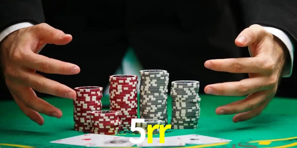 Benefícios VIP na 5rr