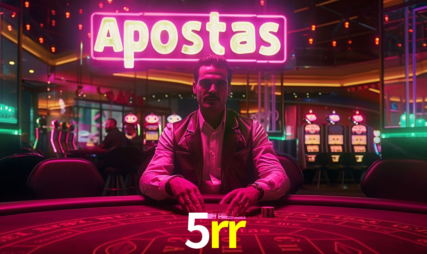 Descubra a Essência do 5rr: Nossa História e Compromissos