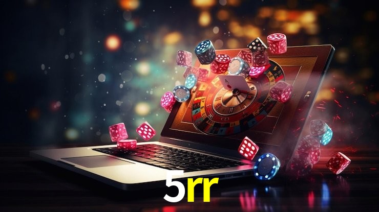 Desvendando o Mundo dos Jogos Virtuais na 5rr