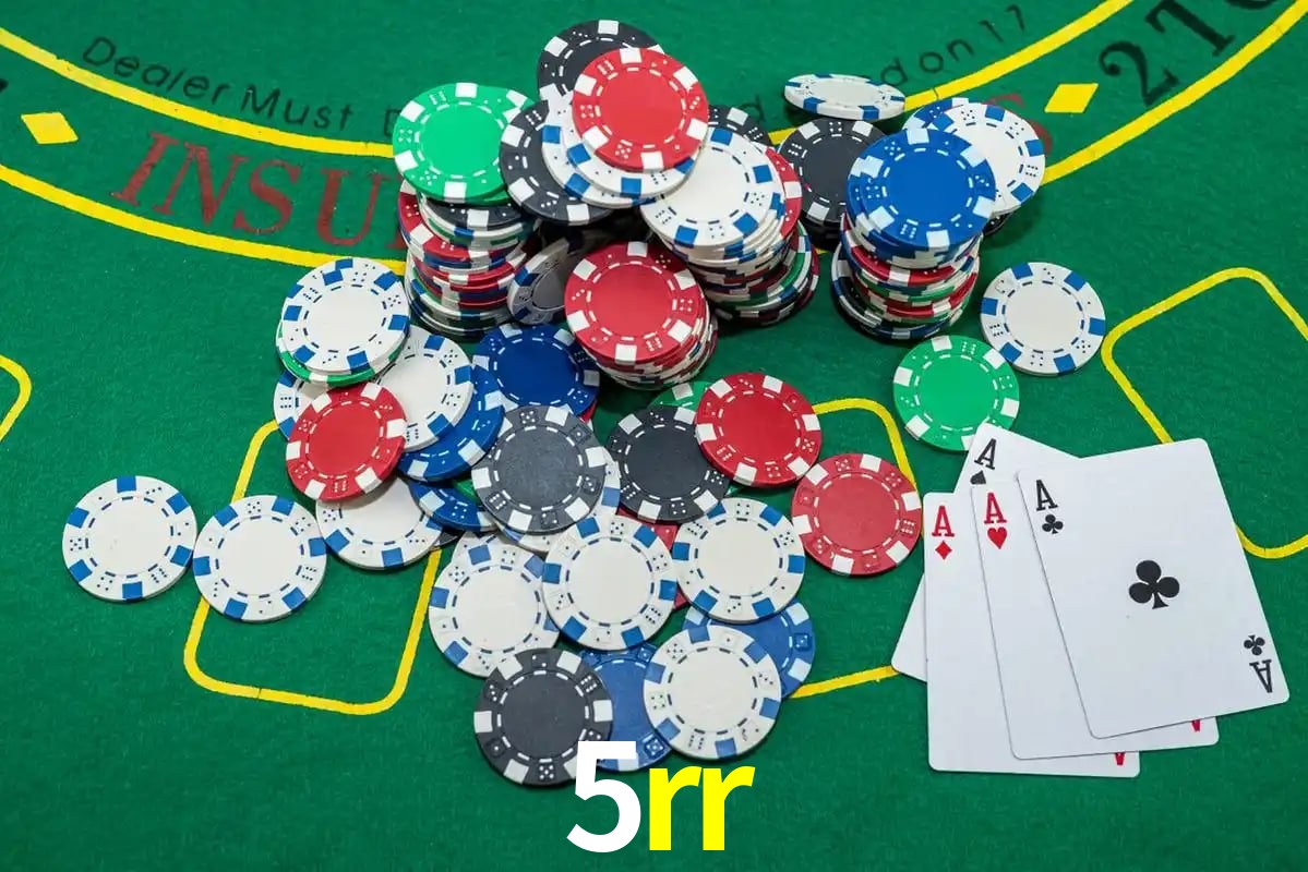 Roda da fortuna na 5rr