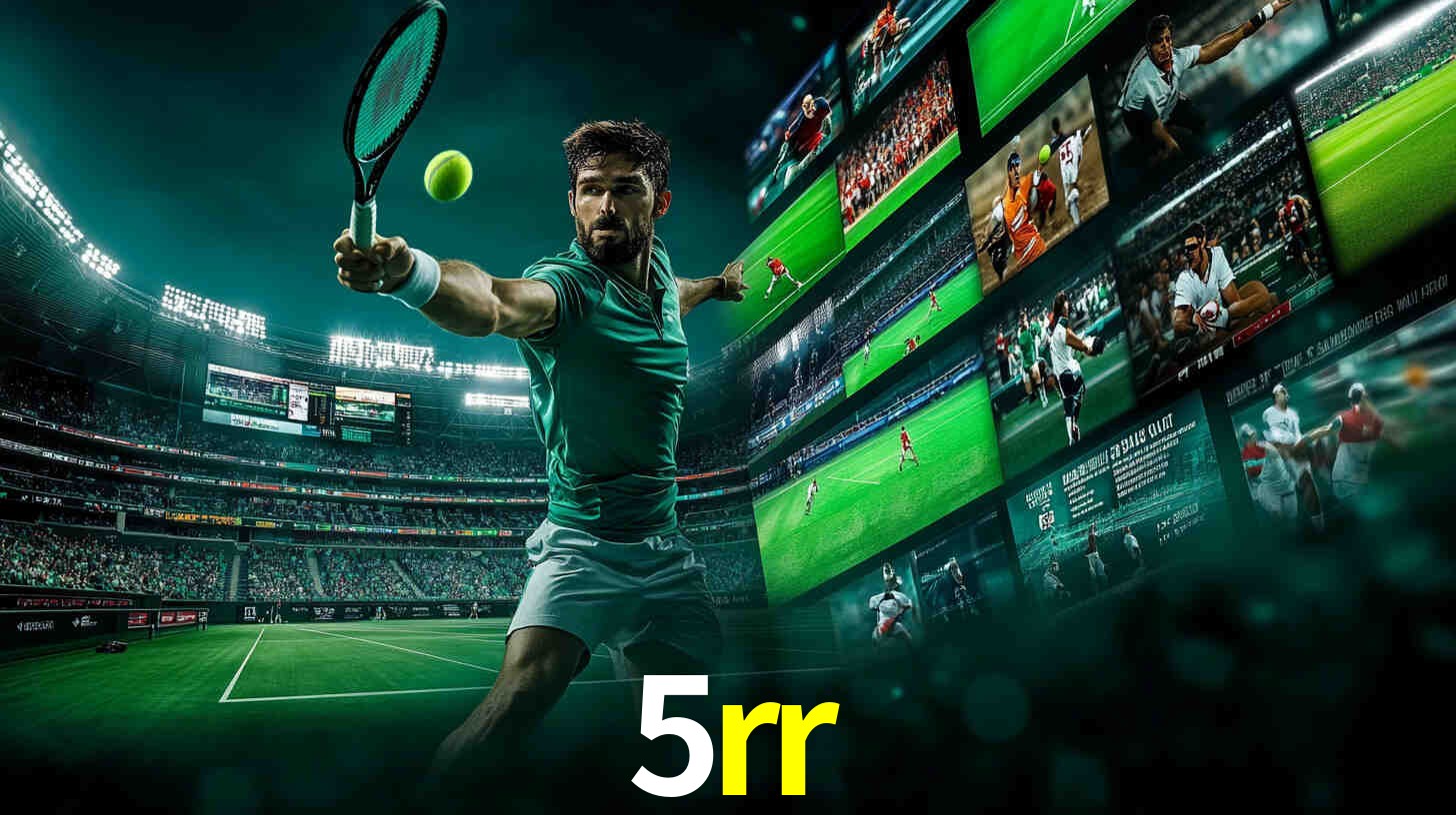 Desvendando o Mundo dos Jogos Virtuais na 5rr