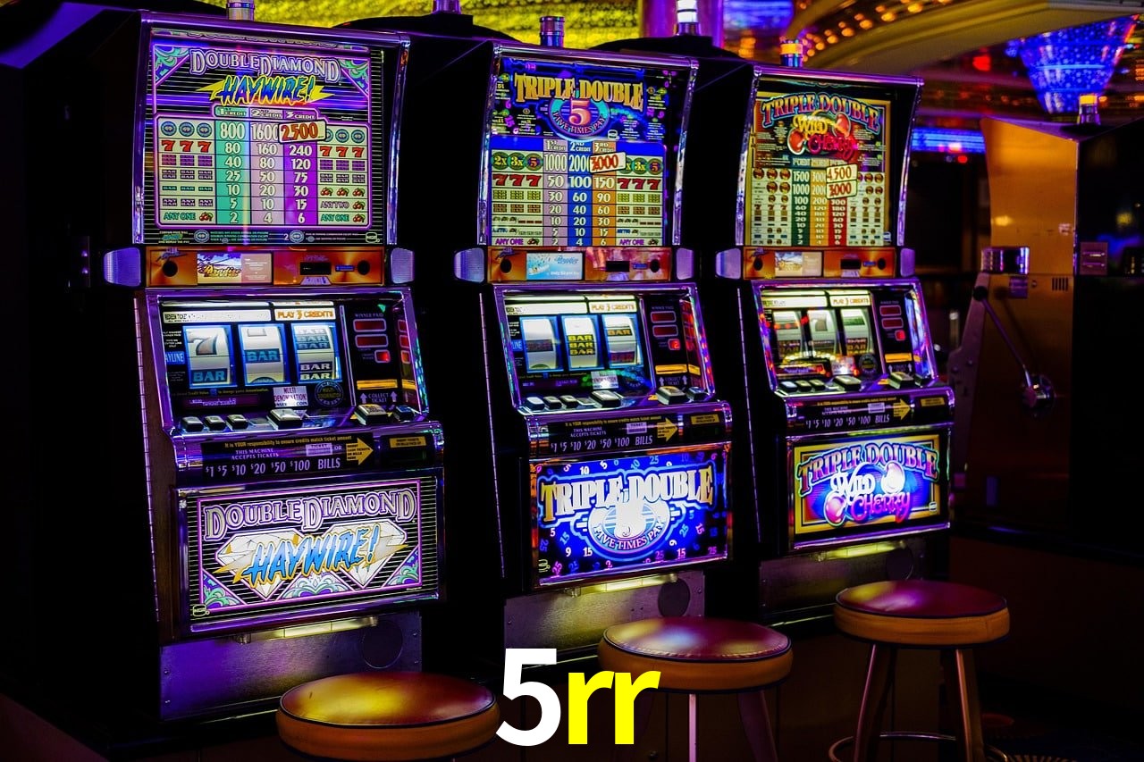 Casino Ao Vivo 5rr