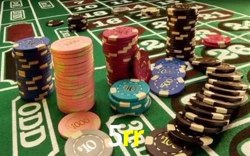 Apostas com odds competitivas na 5rr