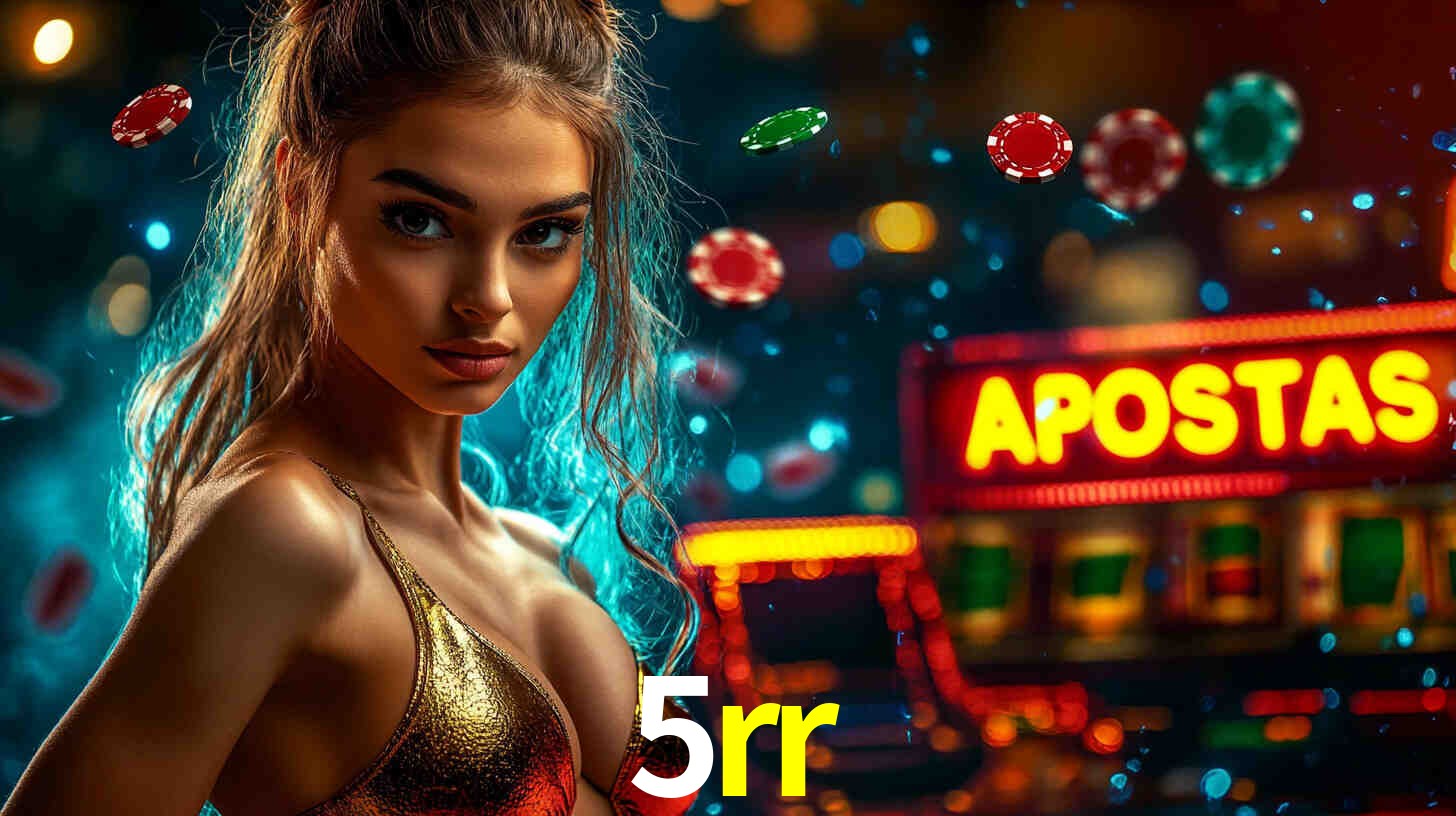 Inovações de Jogos na 5rr: O Futuro das Experiências Interativas