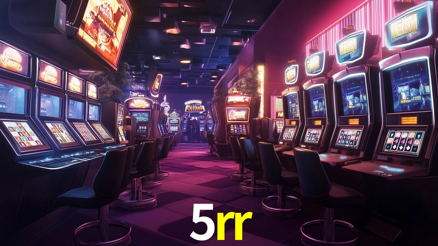 Cashback e recargas na 5rr